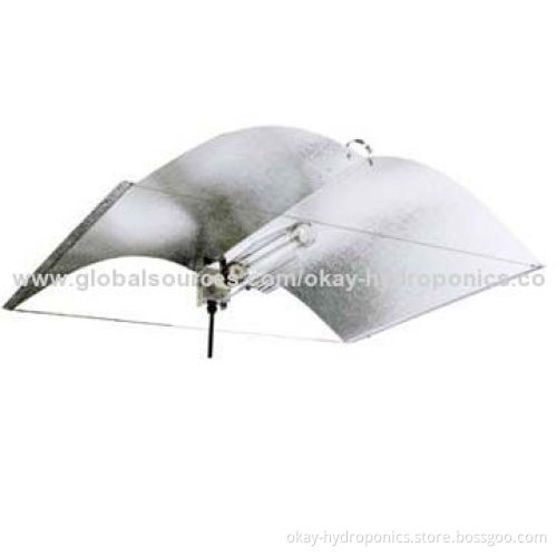 Adjustable Wing Reflector, 550x660mm, High Reflector